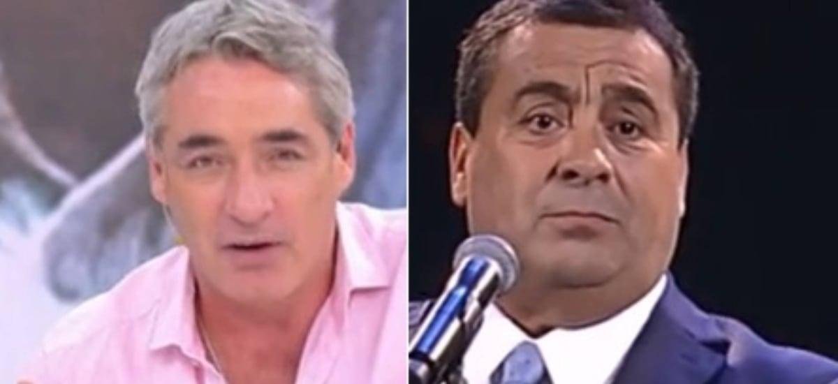 “Hace rato que es súper funable”: José Luis Repenning se desahoga tras grave acusación contra Dino Gordillo