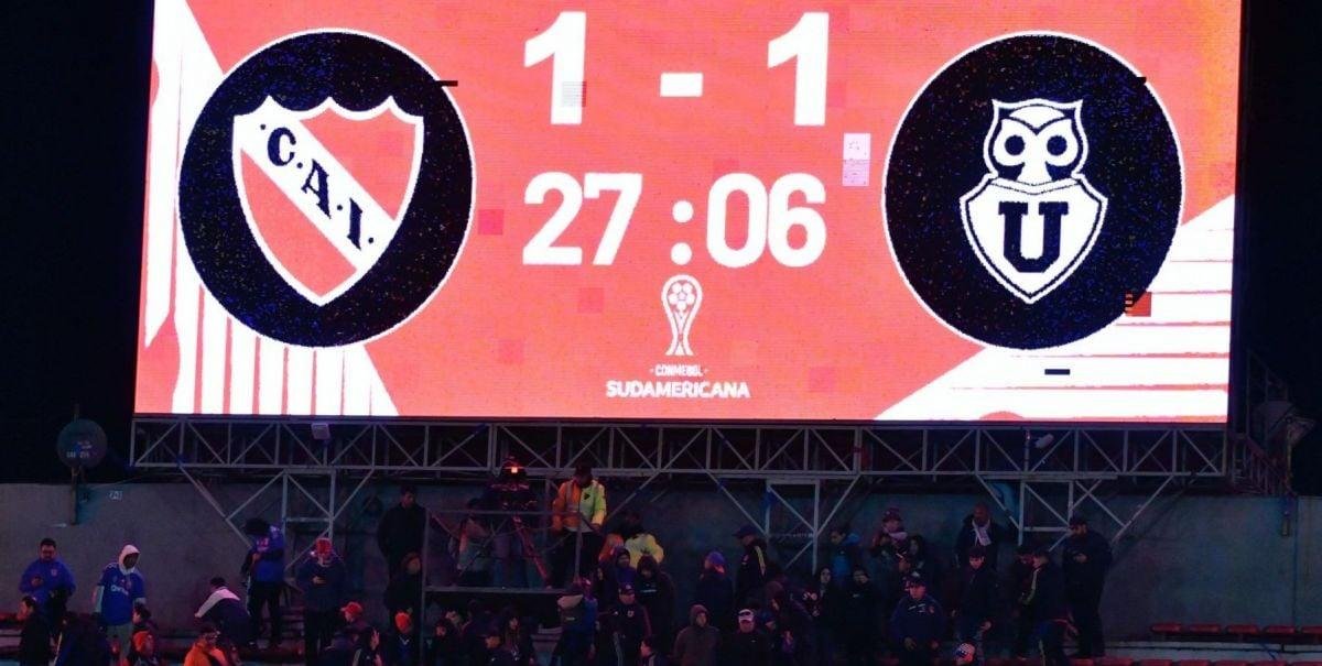 "Hay 9 personas hospitalizadas": Embajador de Chile actualizó cifra por incidentes entre Independiente y Universidad de Chile