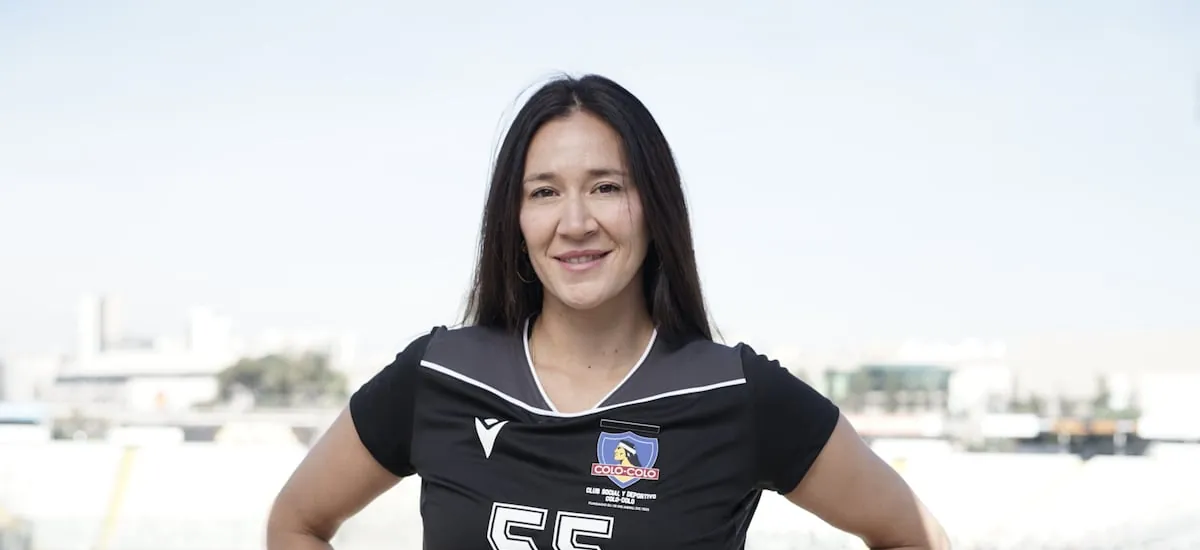 Colo Colo remece el mercado y ficha a la histórica Chris Vorpahl para ir por la Liga A1 de vóleibol