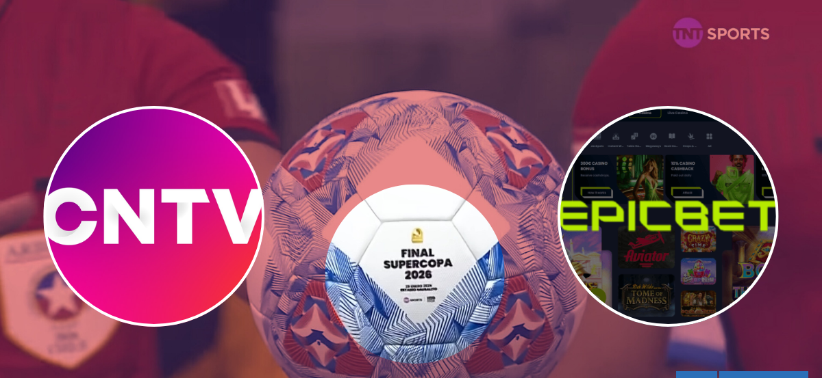 Inédito: CNTV formula cargo contra HBO Max por publicitar casa de apuesta ilegal en horario de menores