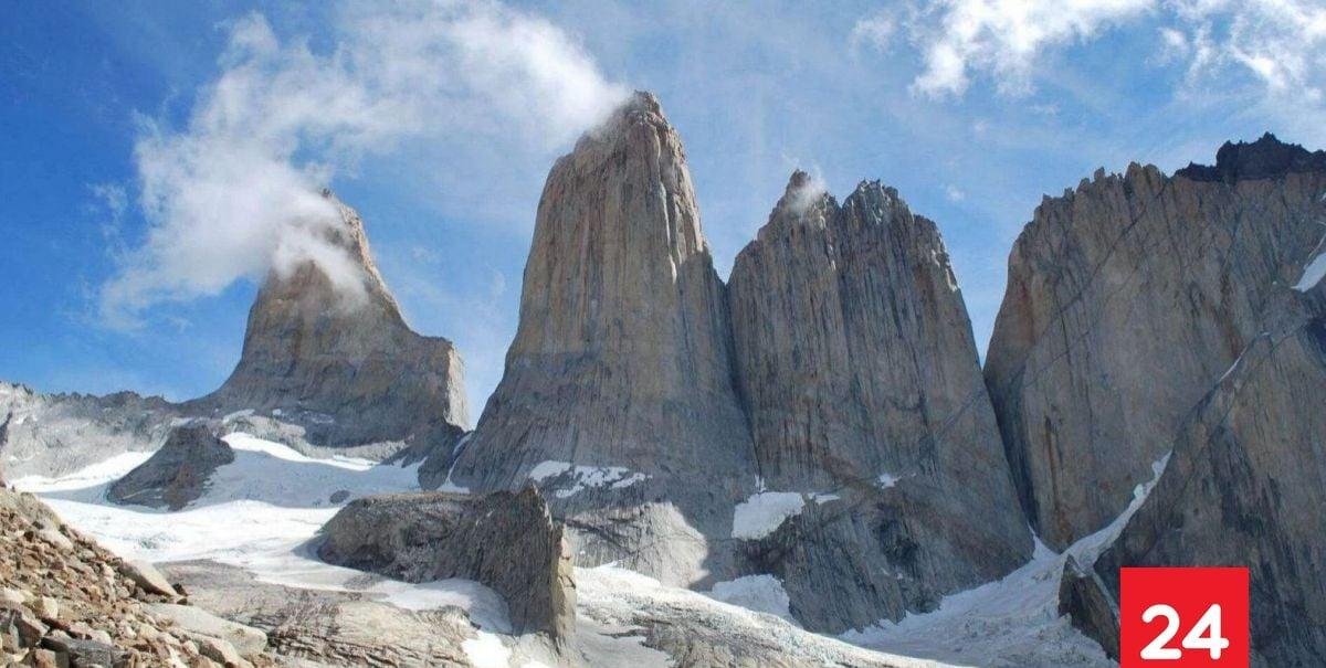 Ciudadano israelí detenido por encender cigarro en Torres del Paine pagará un millón a Bomberos