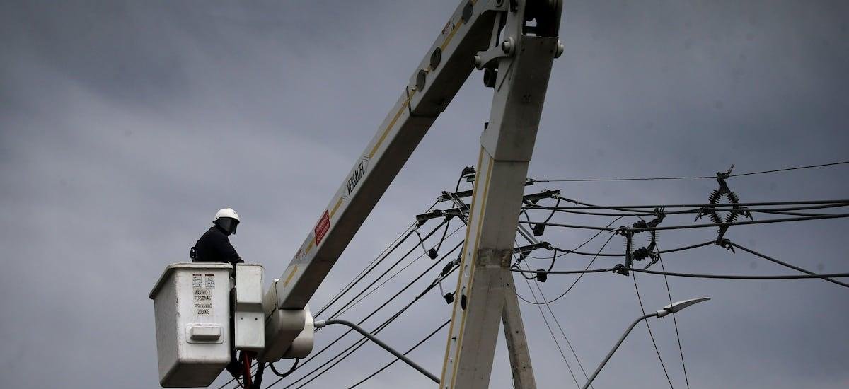 Las comunas de la RM con corte de luz programado para este jueves - La Tercera