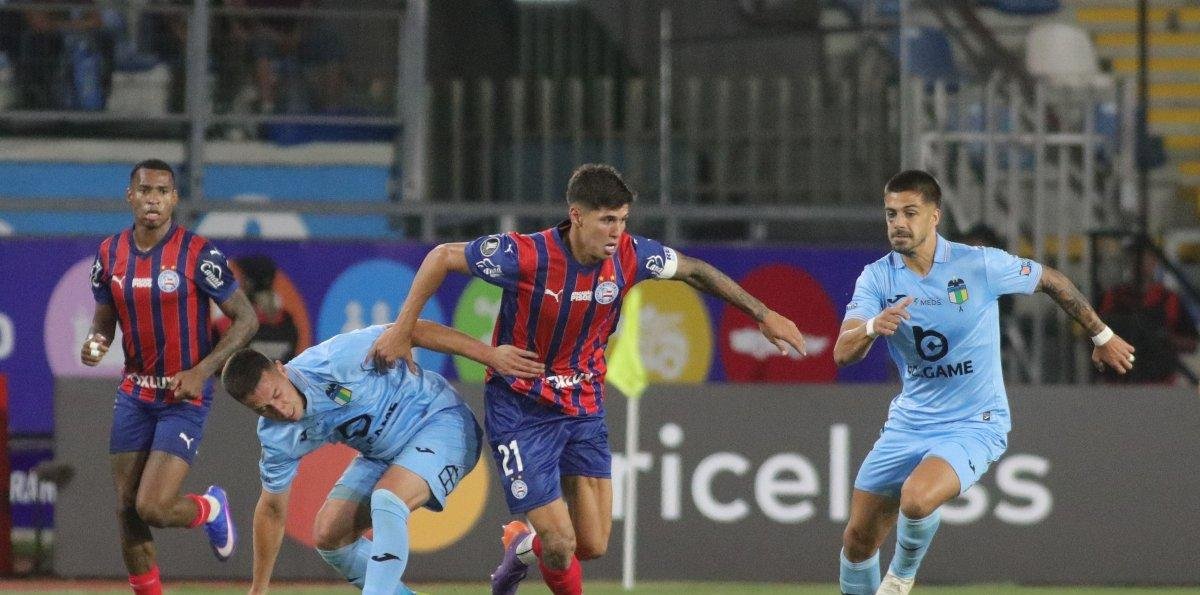 O'Higgins desafía a Bahía con la misión de sellar el pasaje a tercera fase de la Copa Libertadores