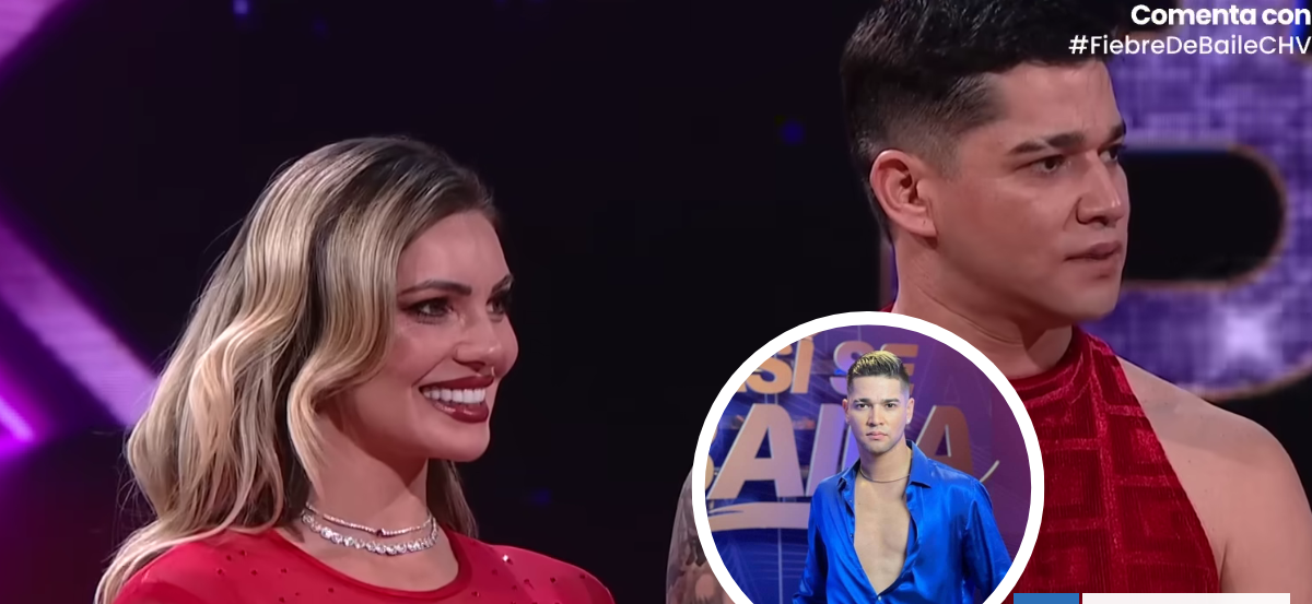 Bailarín de Faloon Larraguibel recordó compleja deportación de EEUU y reveló cómo ’FdB’ lo ayudó