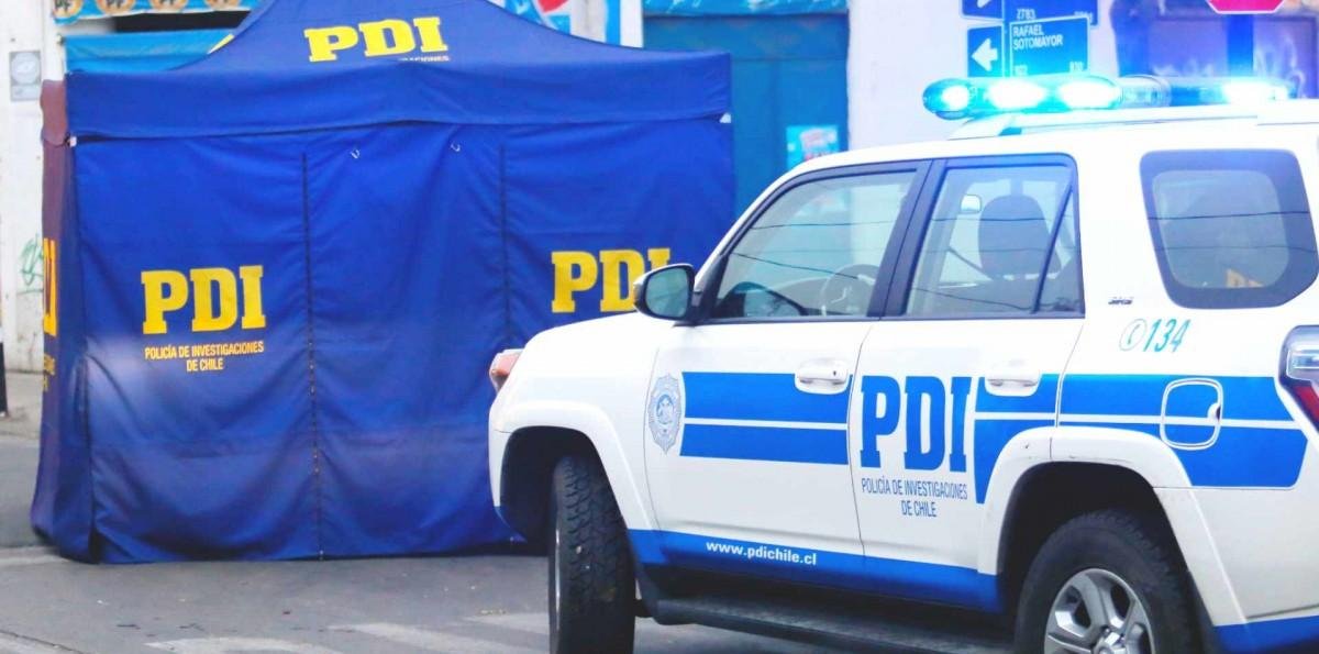 Investigan muerte de hombre en situación de calle en Macul: Cuerpo presenta lesiones atribuibles a terceros
