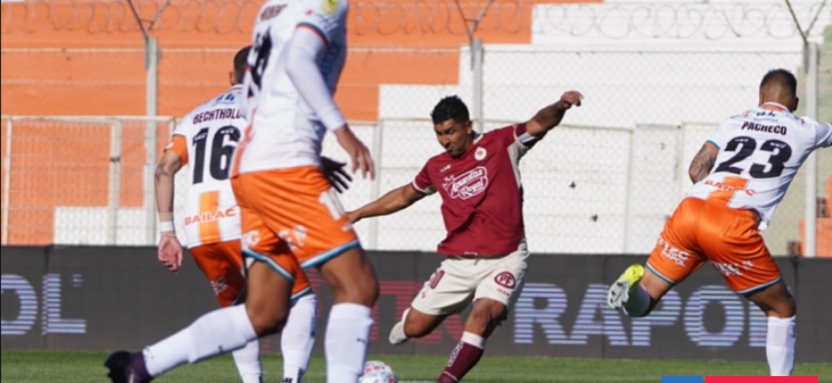 Liga de Primera: La Serena sorprende a Cobresal en El Salvador y sella primer triunfo en cinco fechas