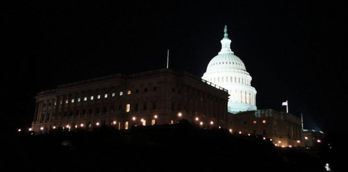 EE.UU. bajo nuevo "shutdown", el segundo de la nueva era Trump