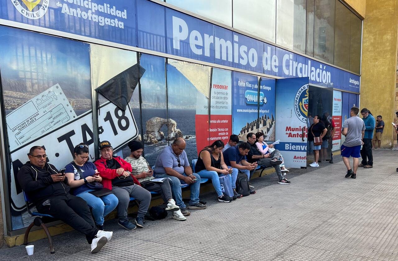 Permiso de Circulación 2026: Revisa hasta qué día se puede pagar, en cuántas cuotas se divide y los requisitos