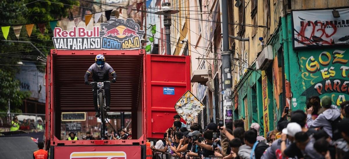 “No perdona errores”: Tómas Slavík va por su quinto título en Valparaíso Cerro Abajo 2026 - La Tercera