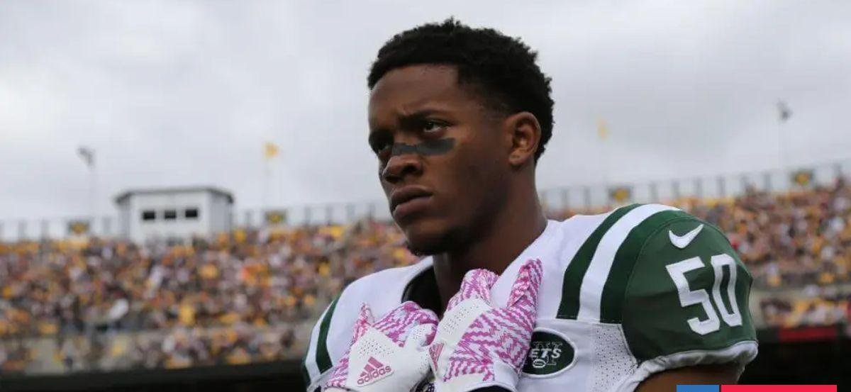 Exestrella de la NFL Darron Lee es acusado de matar a su novia: Fiscalía podría pedir pena de muerte
