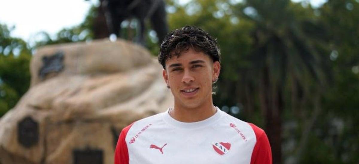 Es oficial: Maximiliano Gutiérrez da el salto al fútbol argentino y se convierte en nuevo refuerzo de Independiente