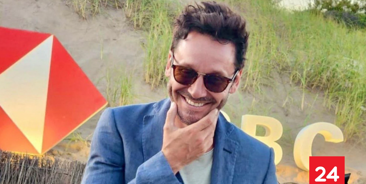 Así luce la impactante casa de Benjamín Vicuña: cuatro pisos, ocho baños y estilo europeo