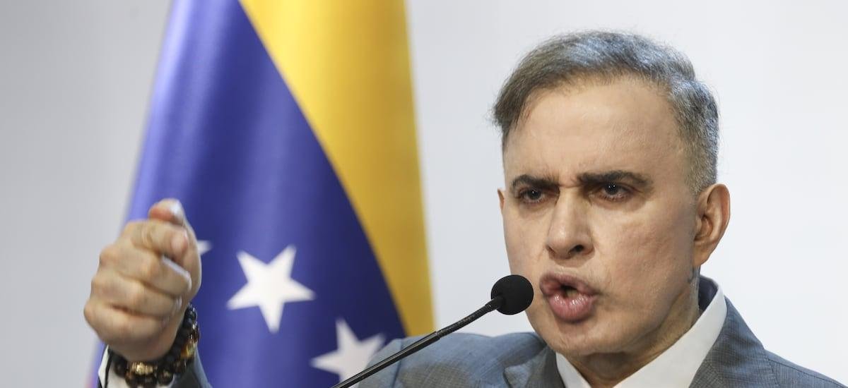 Renuncia Tarek William Saab a la Fiscalía General de Venezuela - La Tercera