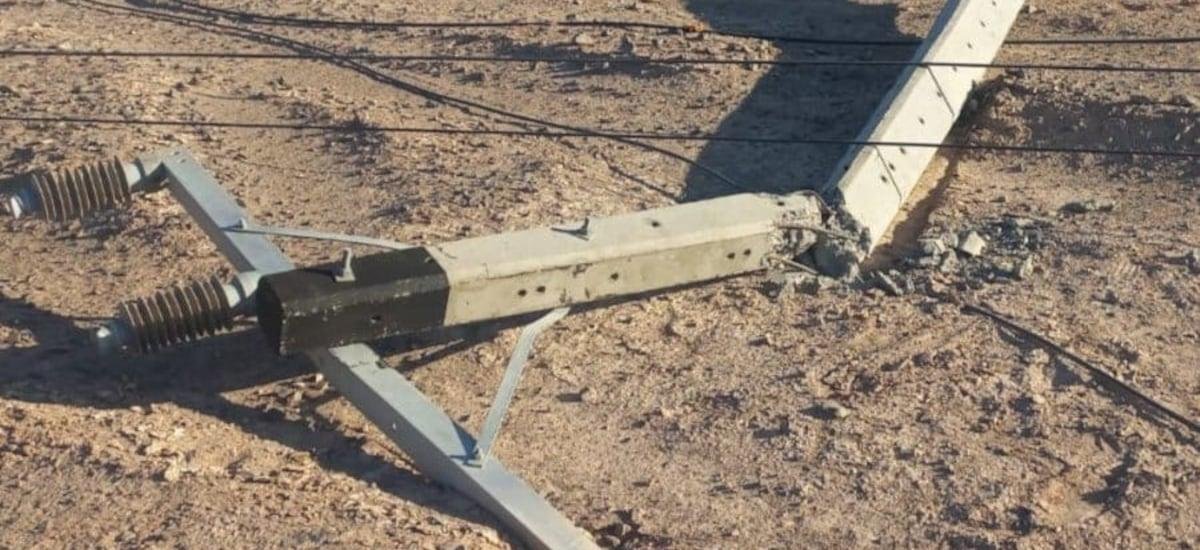 Coquimbo fue la región más afectada: CGE reporta 420 kilómetros de cable robado en 2025