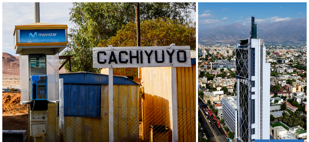 Tras 35 años, Telefónica dice "adiós" a Chile al vender toda su filial en el país a dos holdings