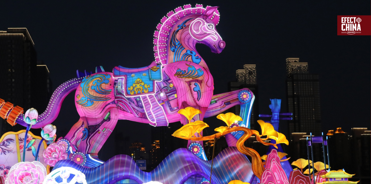 China Hoy: 2026, año del Caballo de Fuego