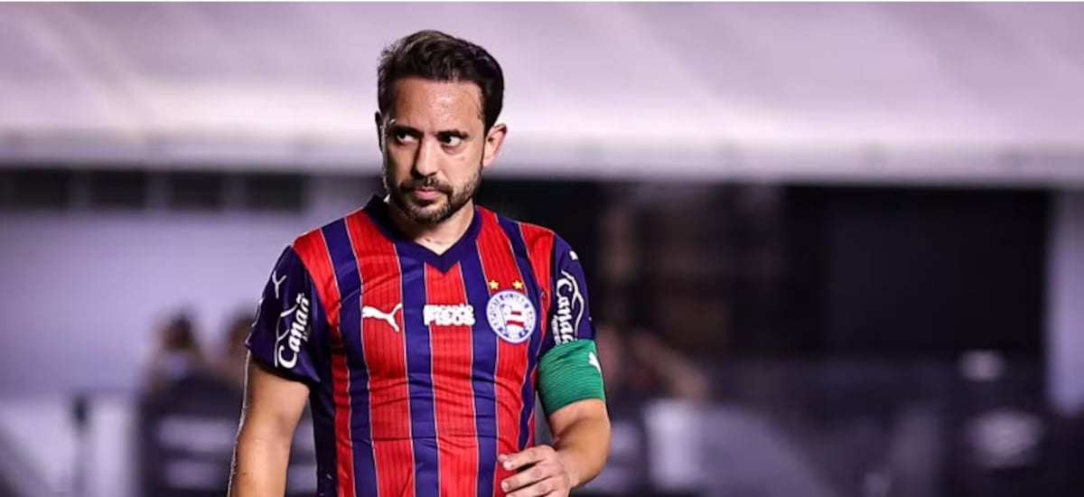 “Fue muy malo”: en Brasil no lo superan y apuntan al culpable de la derrota de Bahia frente a O’Higgins - La Tercera