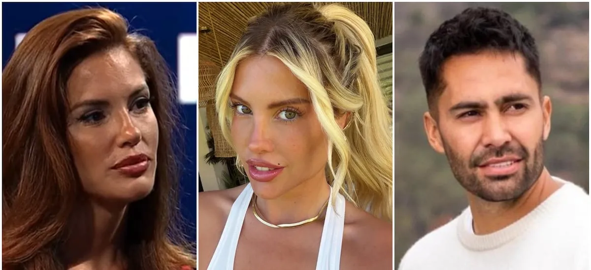 “Estás con la mujer que estuvo todo Chile”: Gala Caldirola reveló los “denigrantes” mensajes que le envió Coté López a Luis Jiménez