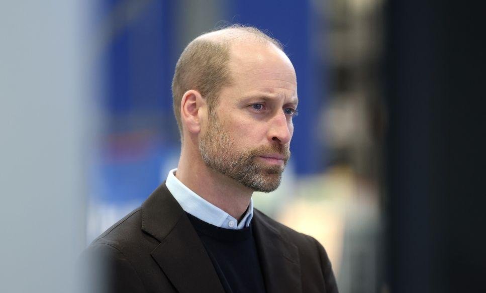 Príncipe William y Kate “profundamente preocupados” por las nuevas revelaciones de archivos de Epstein