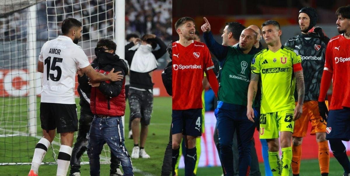 ¿Cuánto tiempo se demoró Conmebol en informar el castigo a Colo Colo por incidentes?