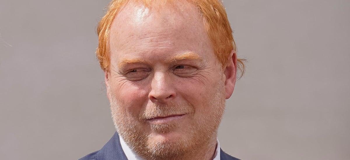 Bajó 11 kilos en 22 días: explican fórmula tras drástico y sorprendente cambio físico de senador Rojo Edwards