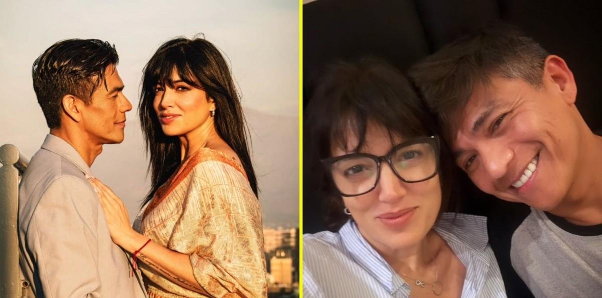 La reflexión de Américo tras inminente quiebre con Yamila Reyna: "El tiempo me dará lo que necesito"