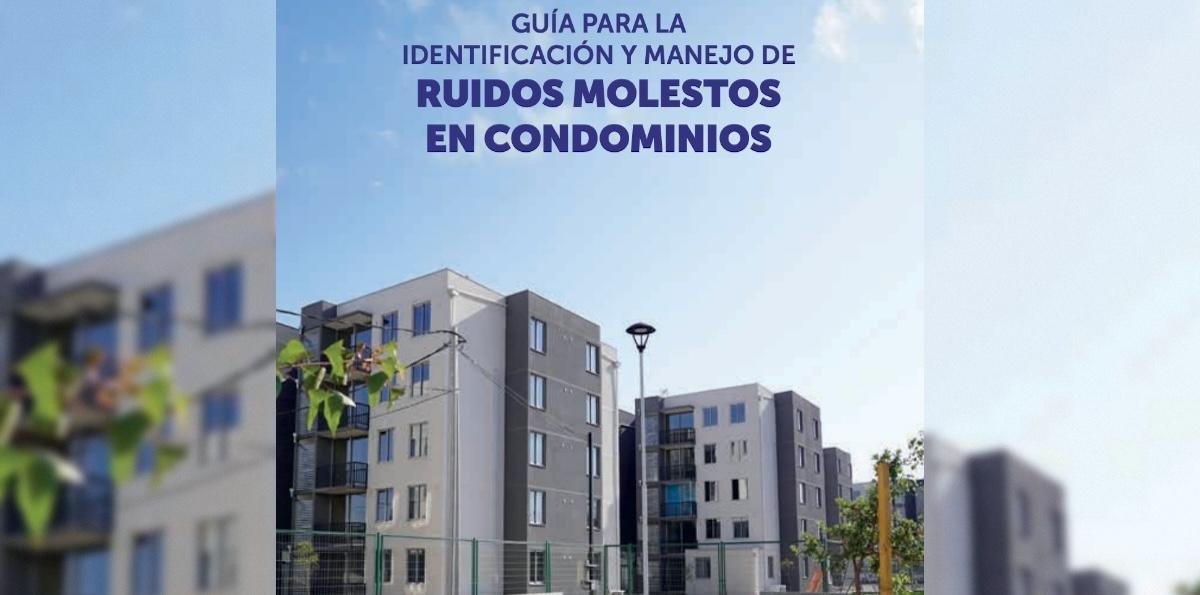 Minvu presentó guía para la identificación y manejo de ruidos molestos en condominios