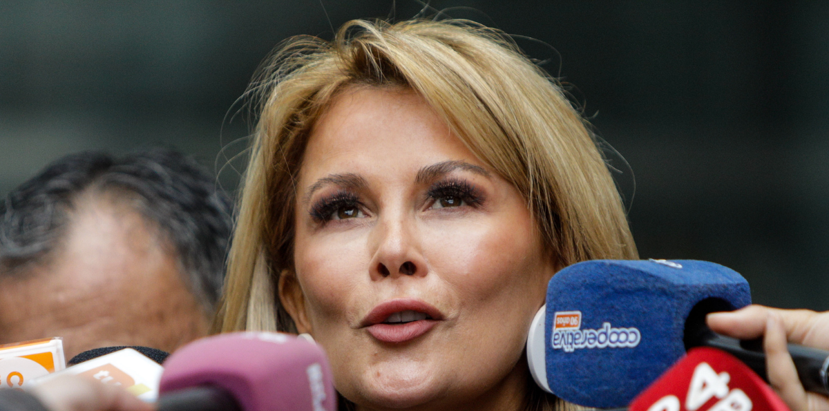 Audiencia contra Cathy Barriga se posterga por solicitud de su defensa: preparación del juicio oral será en agosto