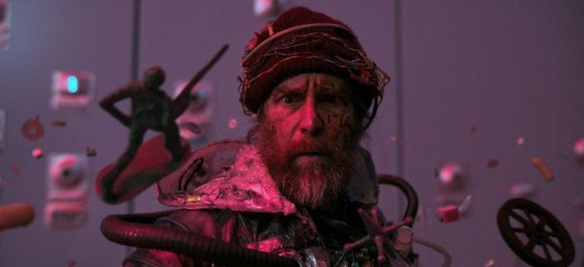 El tráiler de Buena suerte, diviértete, no mueras: Gore Verbinski regresa al cine - La Cuarta