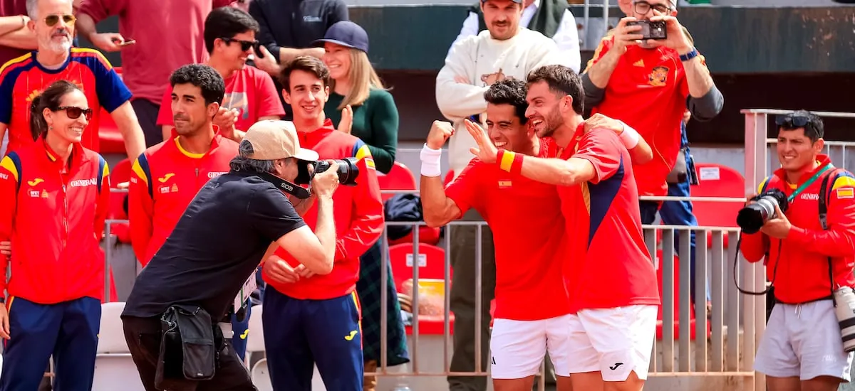 “Un retiro paradisíaco”: la reacción de la prensa hispana tras la derrota chilena en Copa Davis