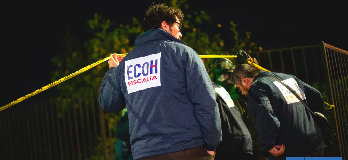 Fiscalía ECOH no descarta ninguna hipótesis en indagatoria por homicidio de carabinero en Renca