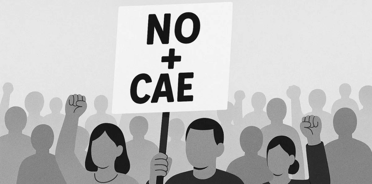 CAE en la mira judicial: cuestionan facultades de Tesorería para embargar bienes