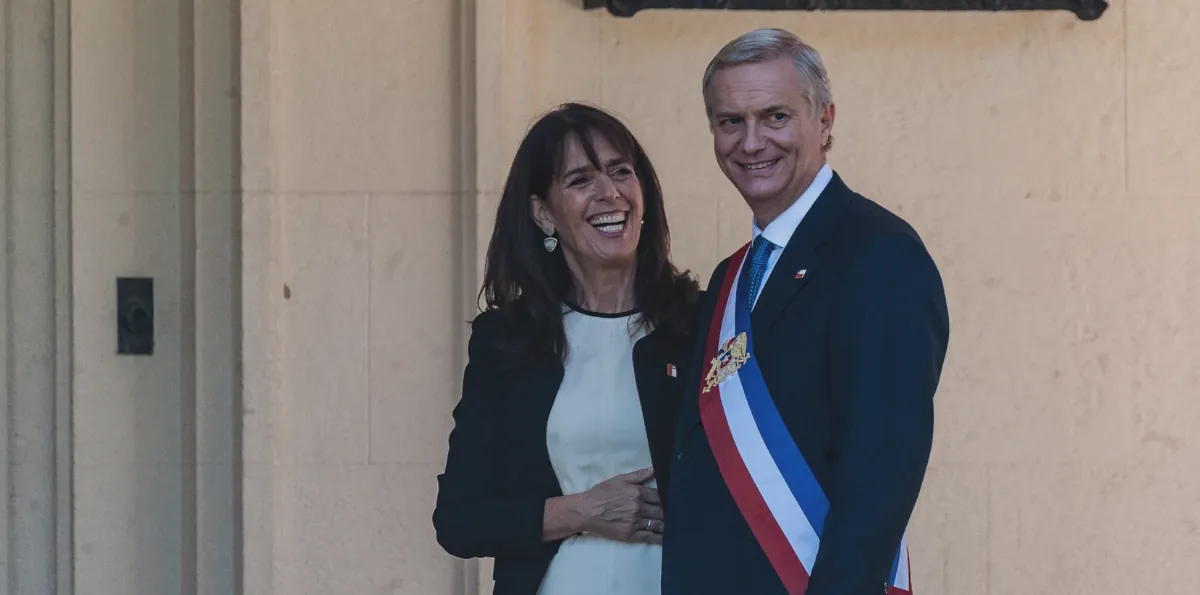 Kast restituye gabinete de primera dama eliminado por Boric: qué implica y cuáles son sus funciones