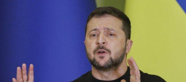 Zelenski: Sería una locura entregar el Donbás, como pide Rusia