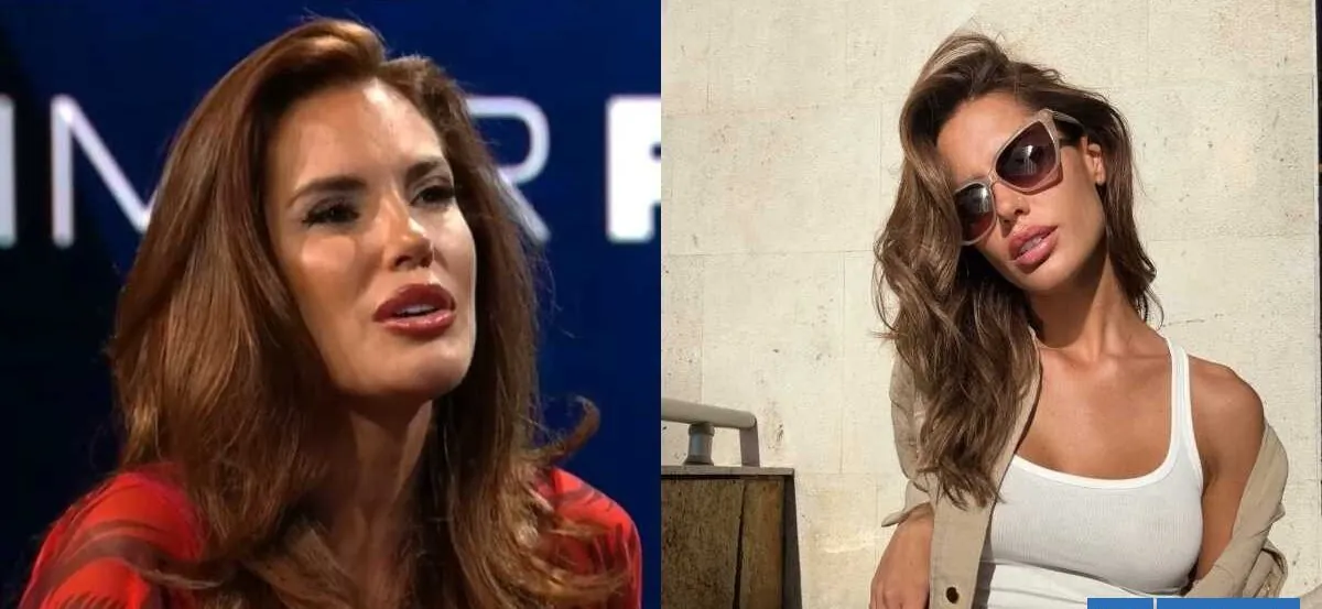 Gala Caldirola tras infidelidad de Luis Jiménez: "No quiero estar en pareja nunca más"