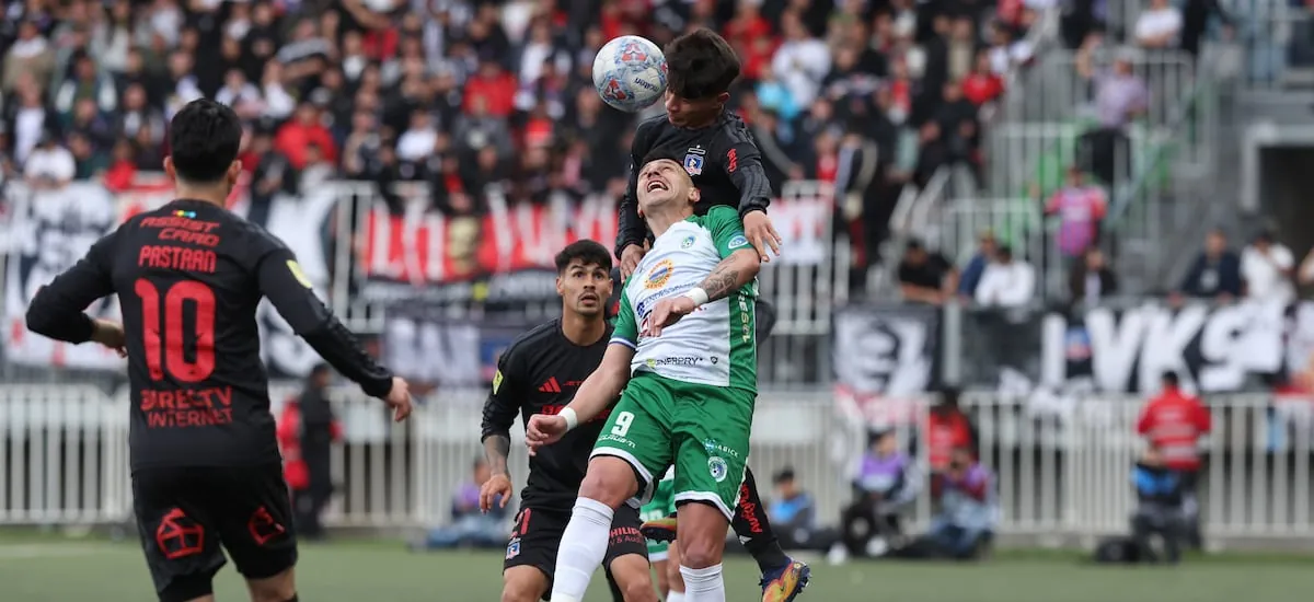 Colo Colo encuentra la llave sobre el cierre: vence a Puerto Montt y se acerca a las semifinales de la Copa Chile