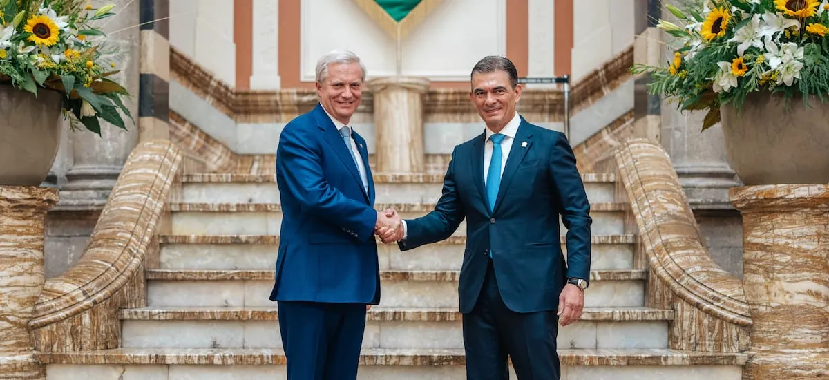 Kast y Paz sellan cuatro acuerdos para fortalecer la relación entre Chile y Bolivia: “Hoy dejamos de darnos la espalda”