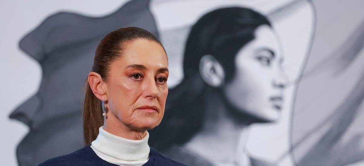 Presidenta de México aborda la realización del Mundial en medio de la ola de violencia: “Están todas las garantías”