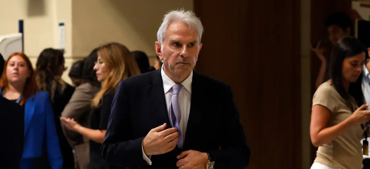 Senador Moreira destaca importancia de acuerdos y unidad, aunque expresa que no será una tarea “fácil”