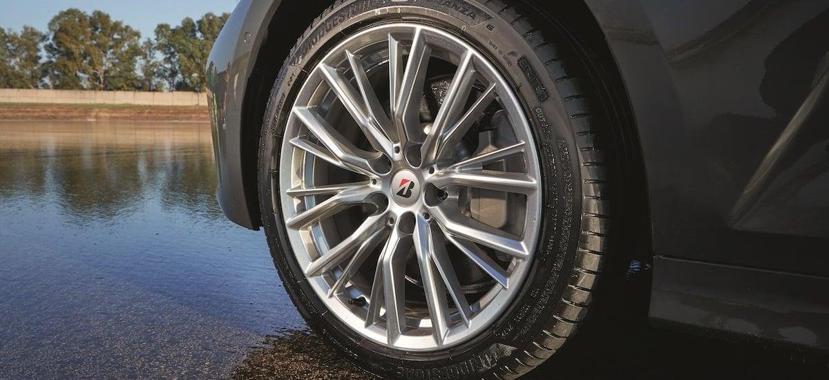 La renovación del portafolio de Bridgestone en Chile