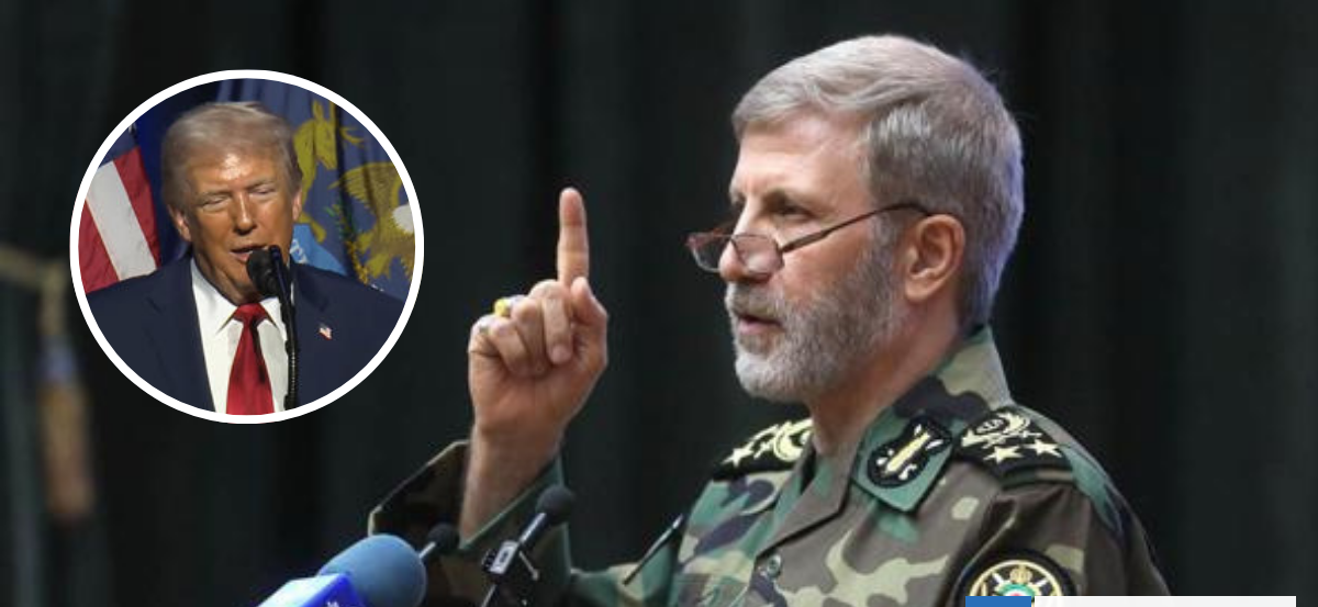 Tras amenazas de Trump: Irán advierte que bombardeará bases de Estados Unidos si es atacado