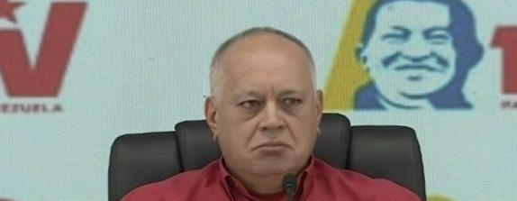 Diosdado Cabello afirma que hay opositores que se creen “intocables” tras la detención de Guanipa luego de su excarcelación