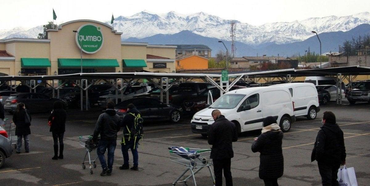 Horario supermercado Jumbo en Navidad 2023