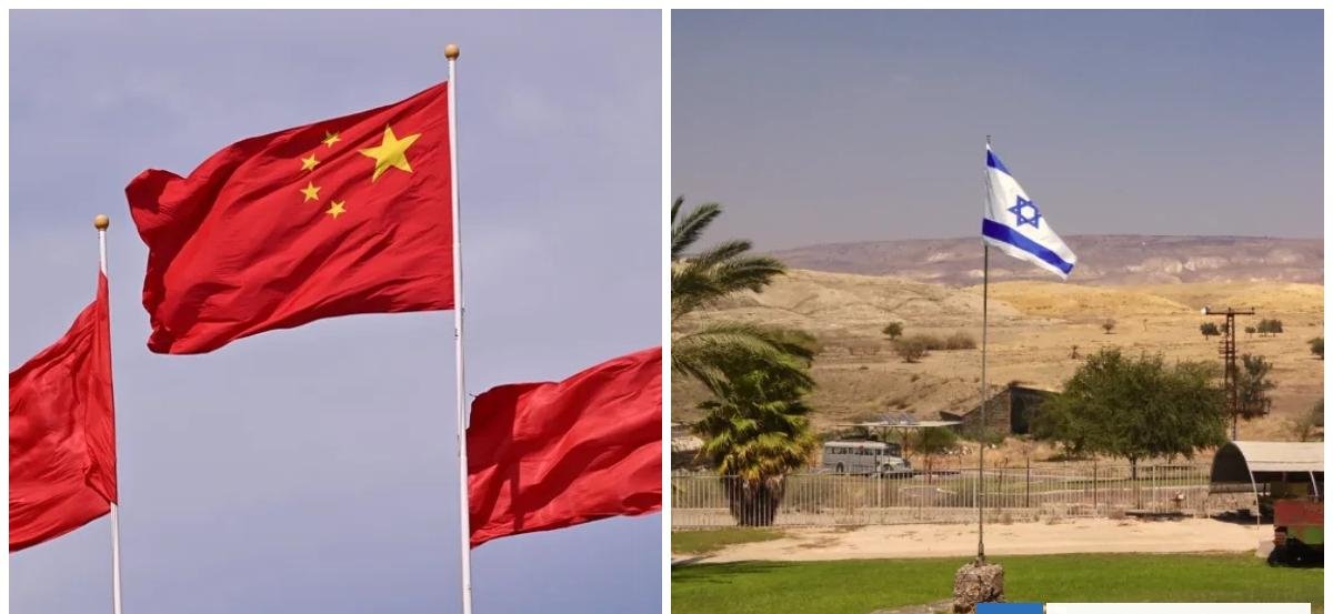 La razón por la qué China prohibió hacer negocios y nuevas inversiones en Israel