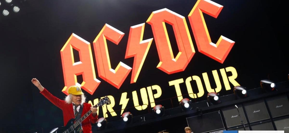Anuncian "cambios" en Parque Estadio Nacional para recibir a AC/DC: "Estamos trabajando con vecinos"