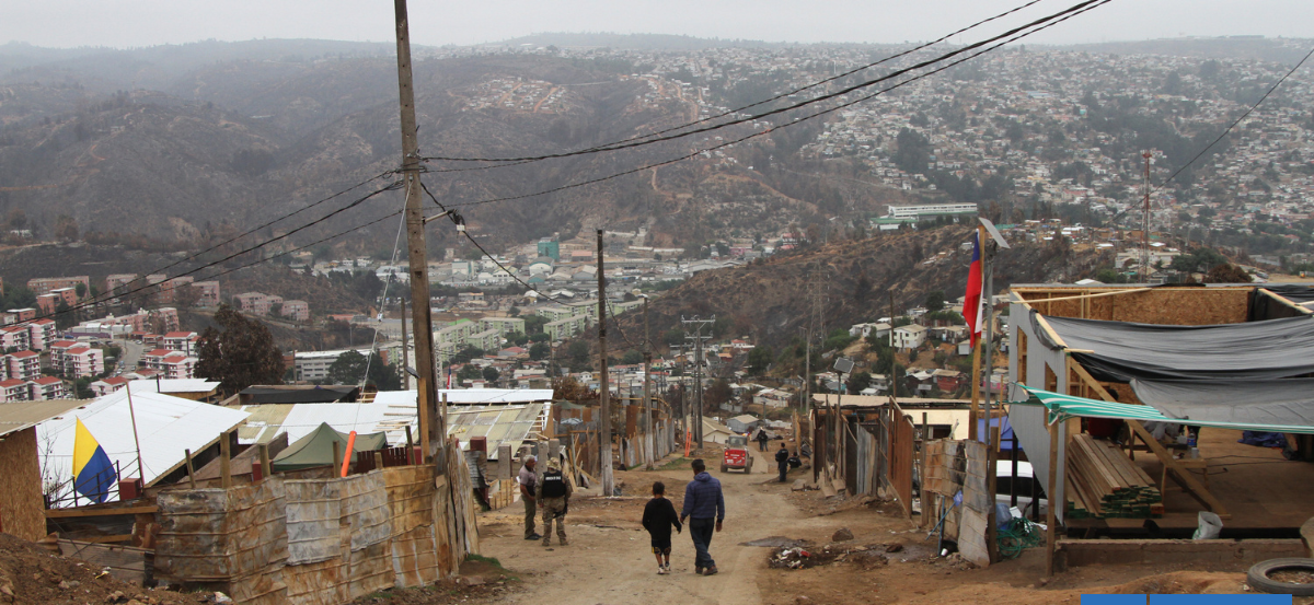 Contraloría detecta millonarias irregularidades en recursos destinados al megaincendio de Valparaíso