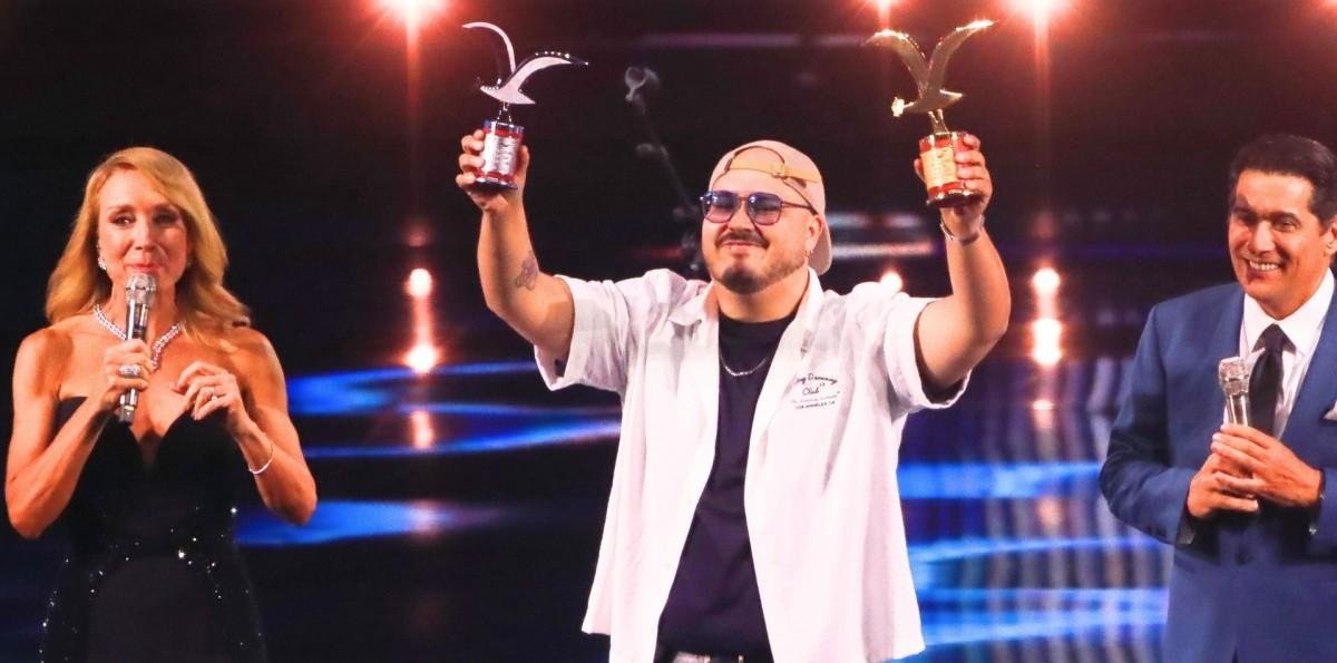 "Mi corazón está latiendo rápido": La tierna reacción del pequeño hijo de Esteban Düch tras el éxito de su padre