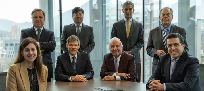 Grupo español A&G y ex altos ejecutivos de Security forman un nuevo holding financiero en Chile