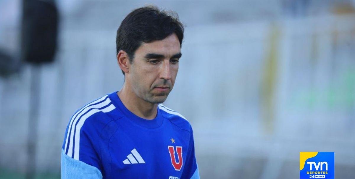 "Me da miedo": Francisco Meneghini se va de Universidad de Chile y así reaccionaron los hinchas
