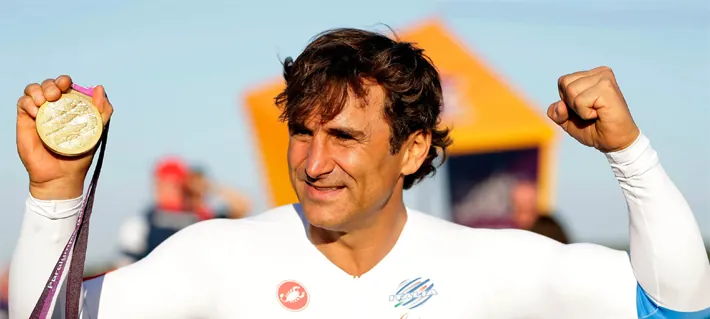 Luto en el deporte mundial: A los 59 años fallece Alex Zanardi, ex piloto de la F-1 y cuádruple campeón paralímpico
